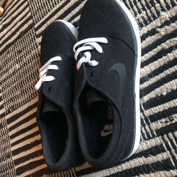 Nike SB Zoom Stefan Janoski canvas skate worn once - Picture 3 of 4